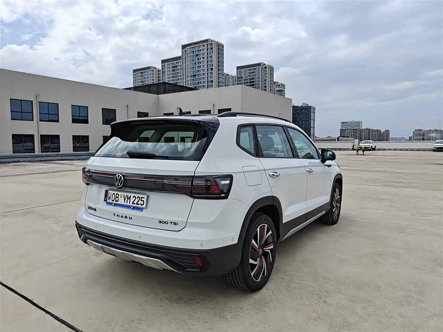Tayron 2024 300TSI 2WD Monthly Honor Version - zdjęcie 5