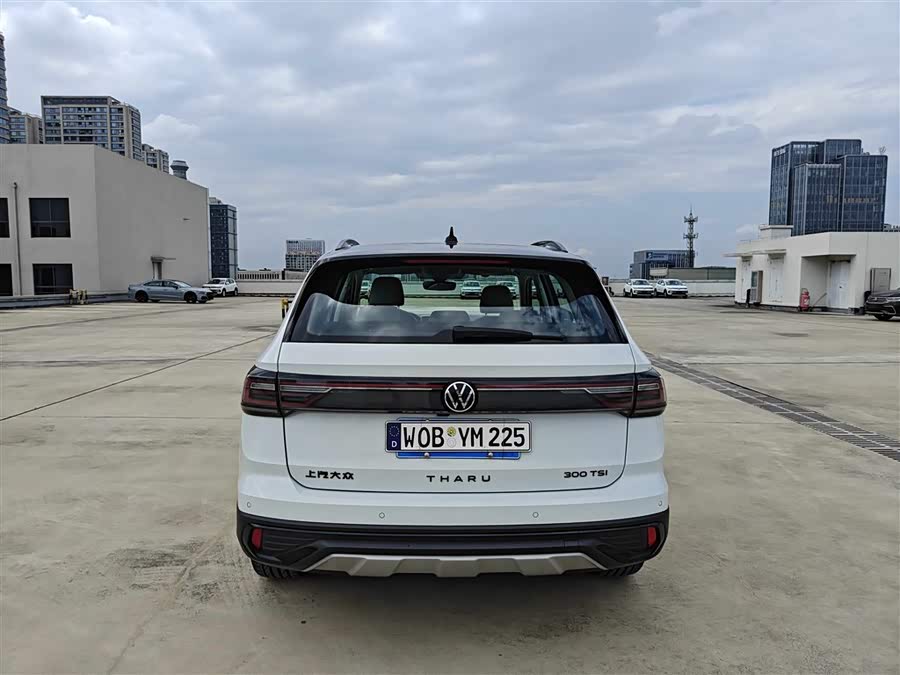 Tayron 2024 300TSI 2WD Monthly Honor Version - zdjęcie 6