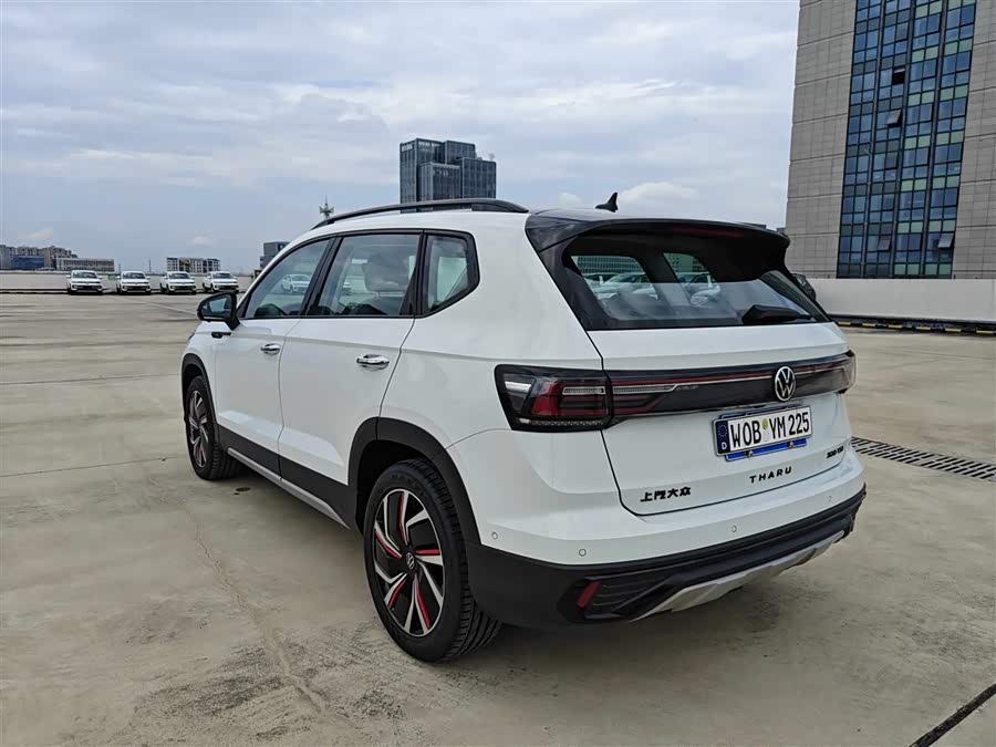 Tayron 2024 300TSI 2WD Monthly Honor Version - zdjęcie 7