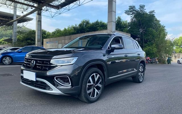 Tayron 2024 300TSI Two-Wheel Drive Luxury Plus Advanced Edition