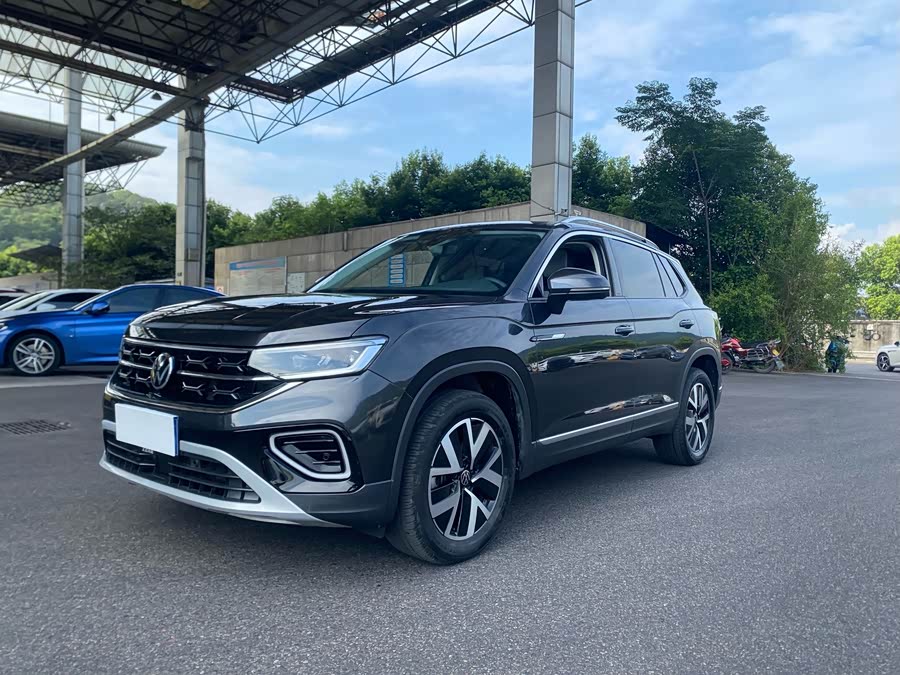 Tayron 2024 300TSI Two-Wheel Drive Luxury Plus Advanced Edition