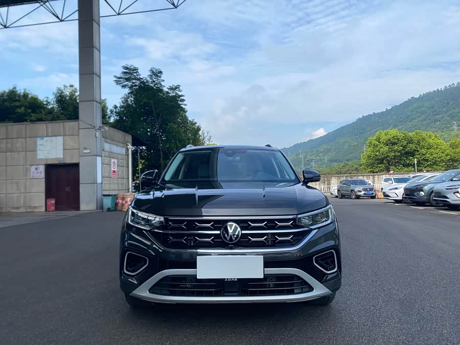 Tayron 2024 300TSI Two-Wheel Drive Luxury Plus Advanced Edition - zdjęcie 2