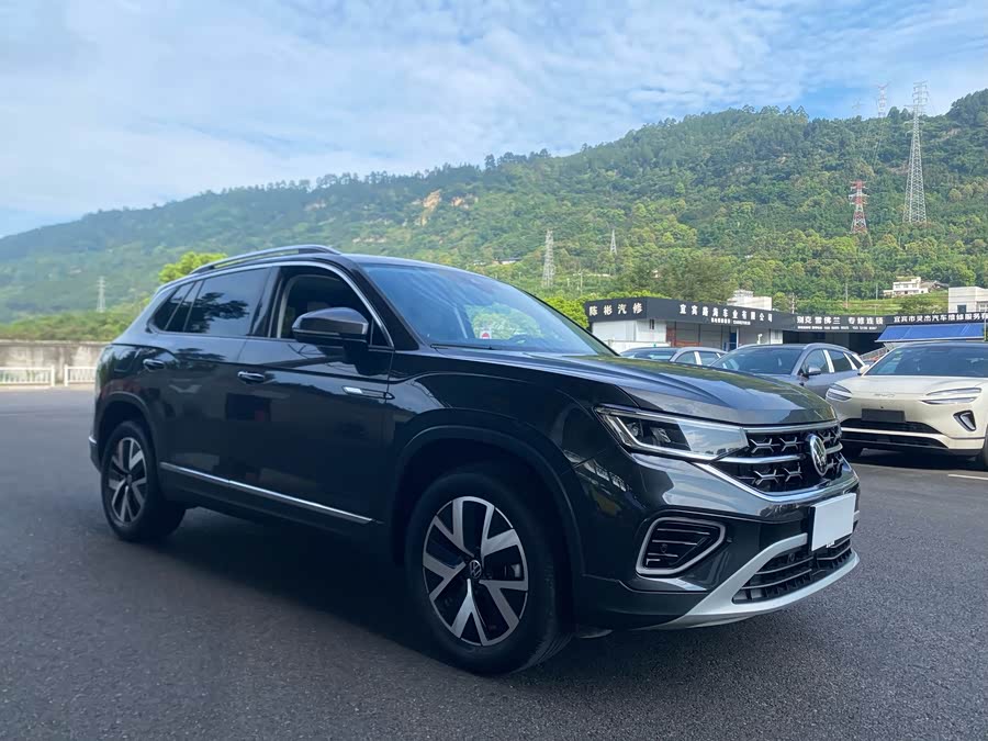 Tayron 2024 300TSI Two-Wheel Drive Luxury Plus Advanced Edition - zdjęcie 3