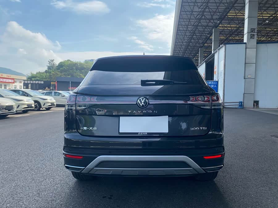Tayron 2024 300TSI Two-Wheel Drive Luxury Plus Advanced Edition - zdjęcie 8
