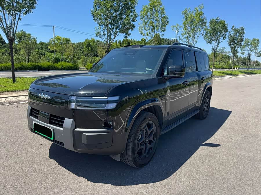 Titan 7 2025 190KM Four-Wheel Drive Ultra Version - zdjęcie 1