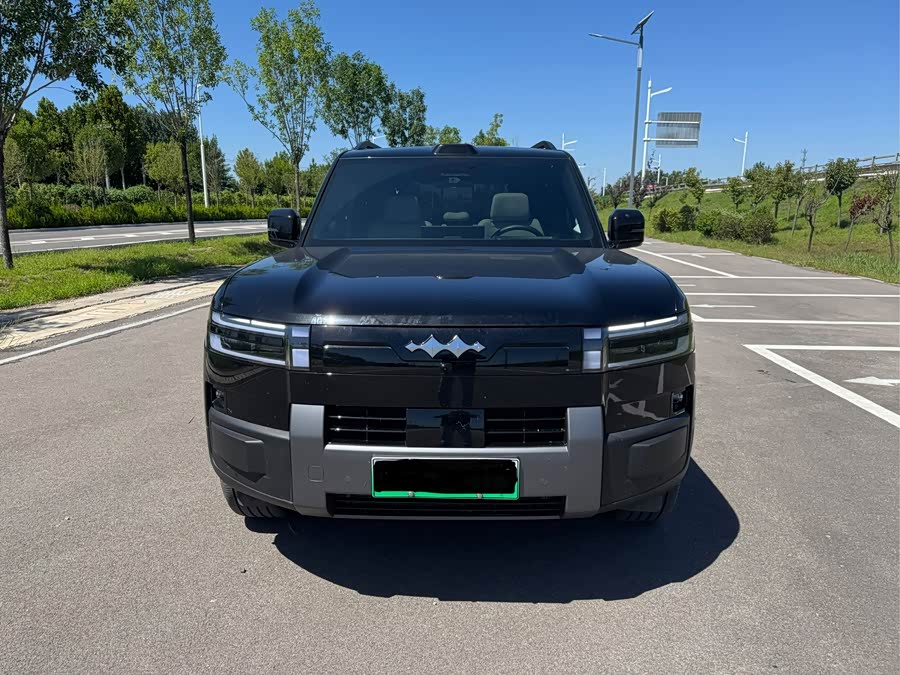 Titan 7 2025 190KM Four-Wheel Drive Ultra Version - zdjęcie 2
