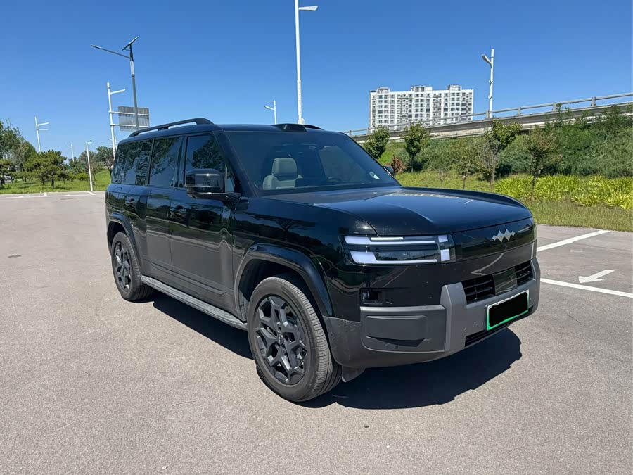Titan 7 2025 190KM Four-Wheel Drive Ultra Version - zdjęcie 3