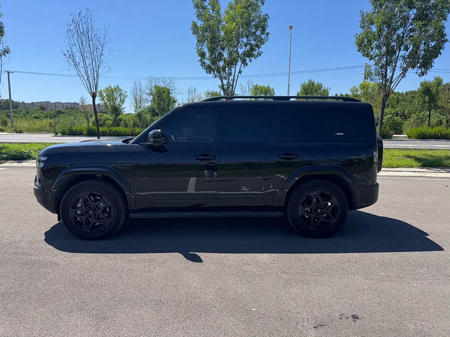 Titan 7 2025 190KM Four-Wheel Drive Ultra Version - zdjęcie 7