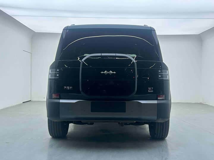 Titan 7 2025 200KM 2WD Max - zdjęcie 17