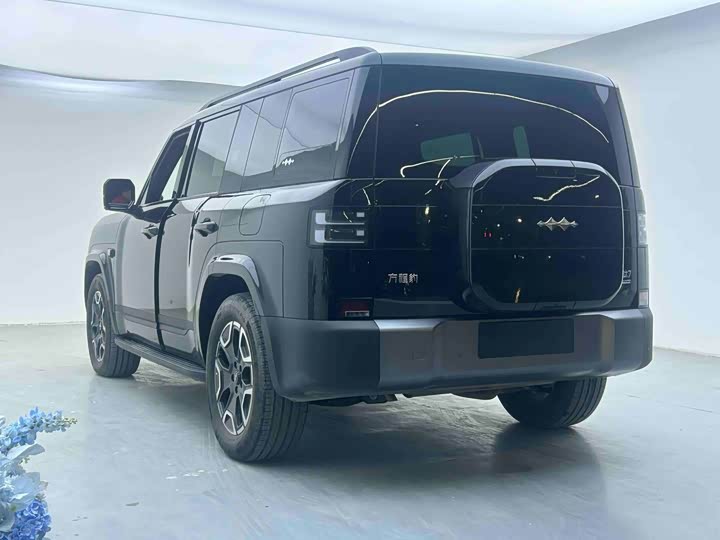 Titan 7 2025 200KM 2WD Max - zdjęcie 18
