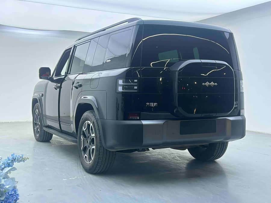 Titan 7 2025 200KM 2WD Max - zdjęcie 9