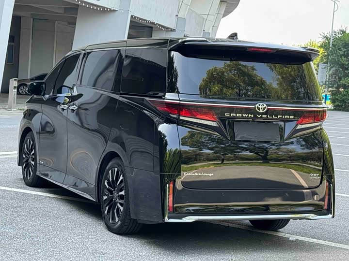 Toyota Crown Dual Engine 2.5L Supreme Executive - zdjęcie 14