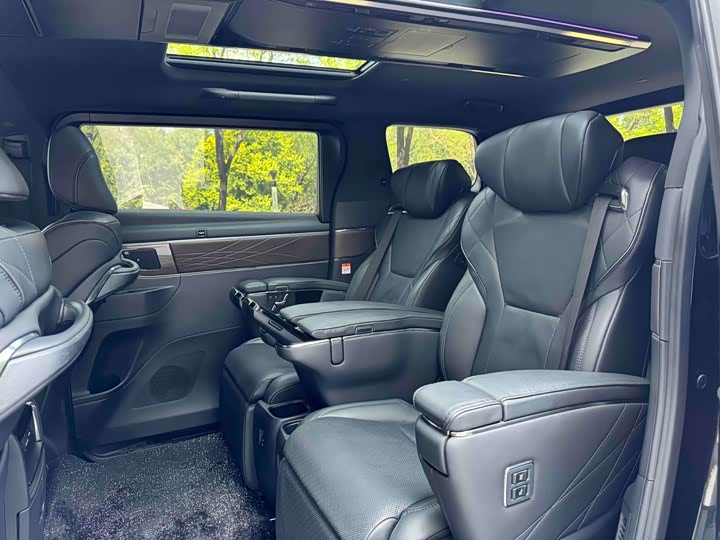 Toyota Crown Dual Engine 2.5L Supreme Executive - zdjęcie 18