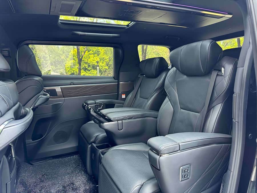 Toyota Crown Dual Engine 2.5L Supreme Executive - zdjęcie 8