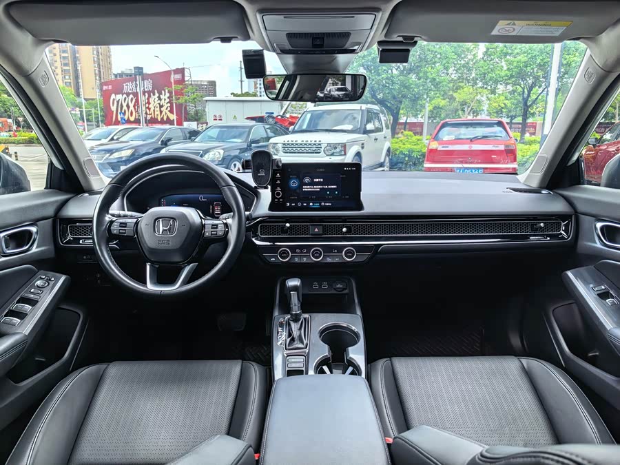 Type R 2022 240TURBO CVT Luxury - zdjęcie 15