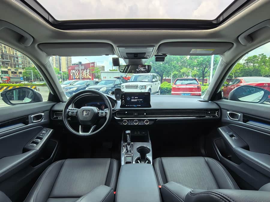 Type R 2022 240TURBO CVT Luxury - zdjęcie 16