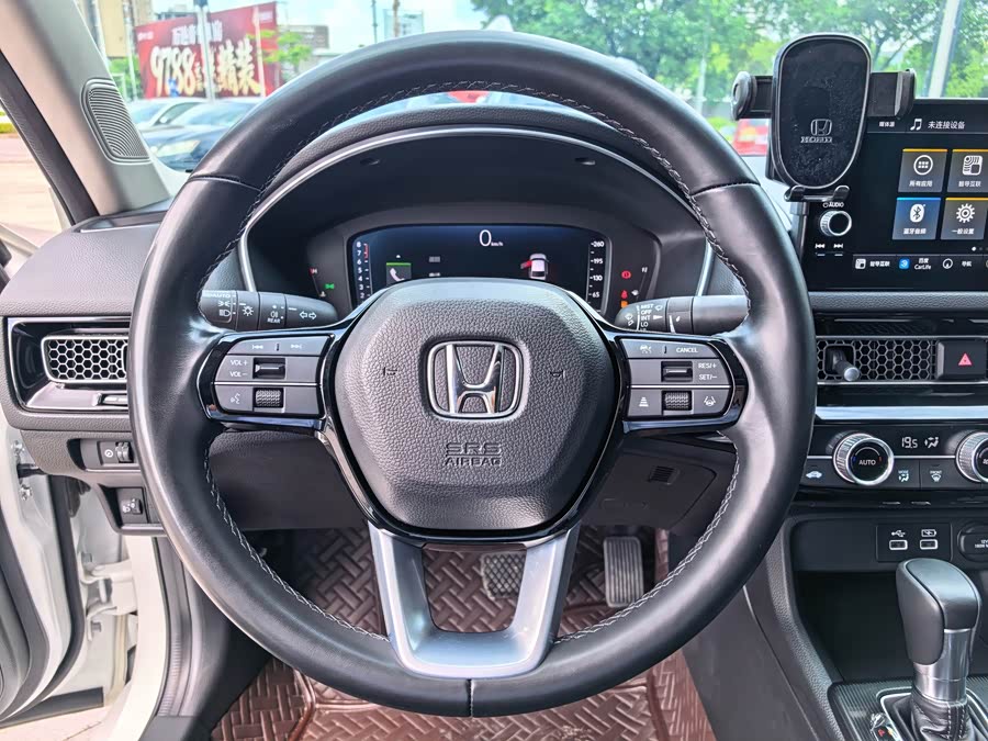 Type R 2022 240TURBO CVT Luxury - zdjęcie 19