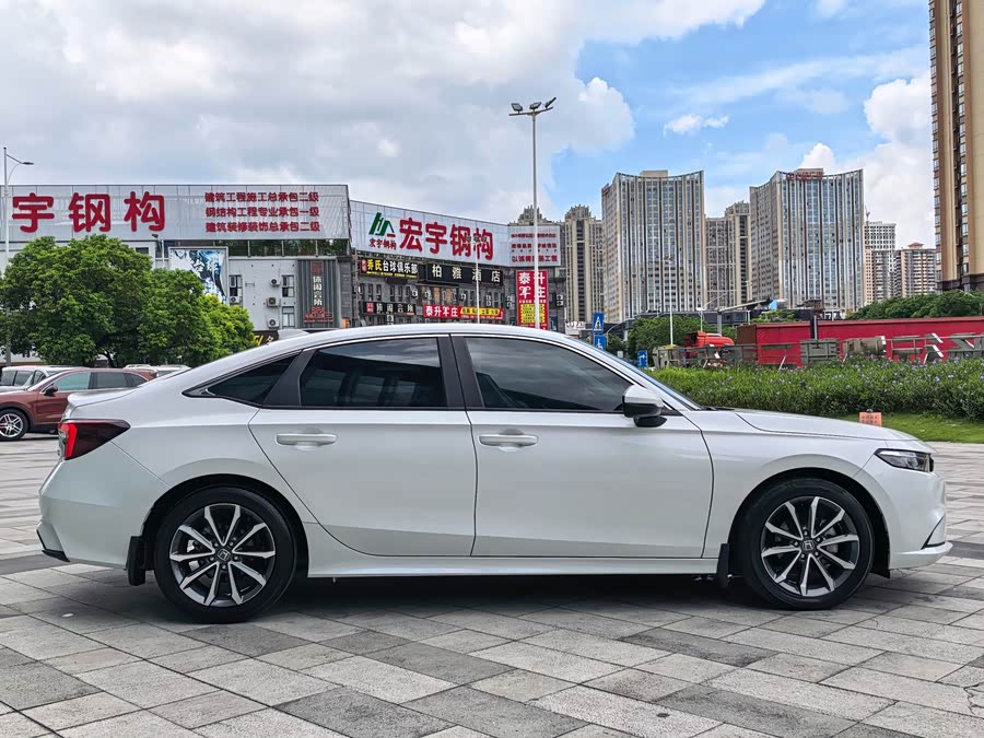 Type R 2022 240TURBO CVT Luxury - zdjęcie 5