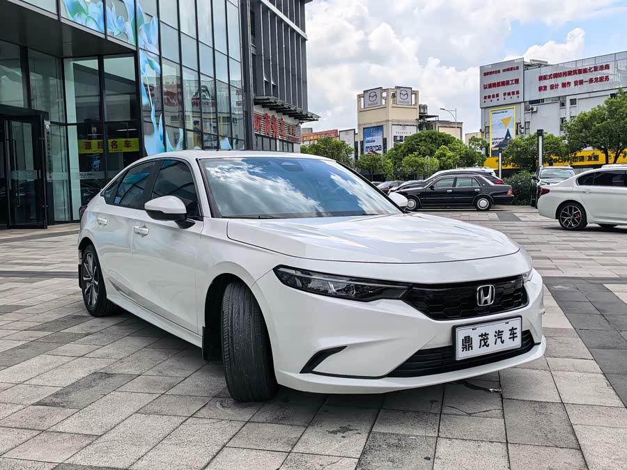 Type R 2022 240TURBO CVT Luxury - zdjęcie 6