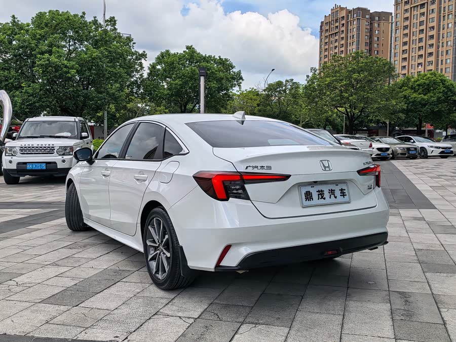 Type R 2022 240TURBO CVT Luxury - zdjęcie 7