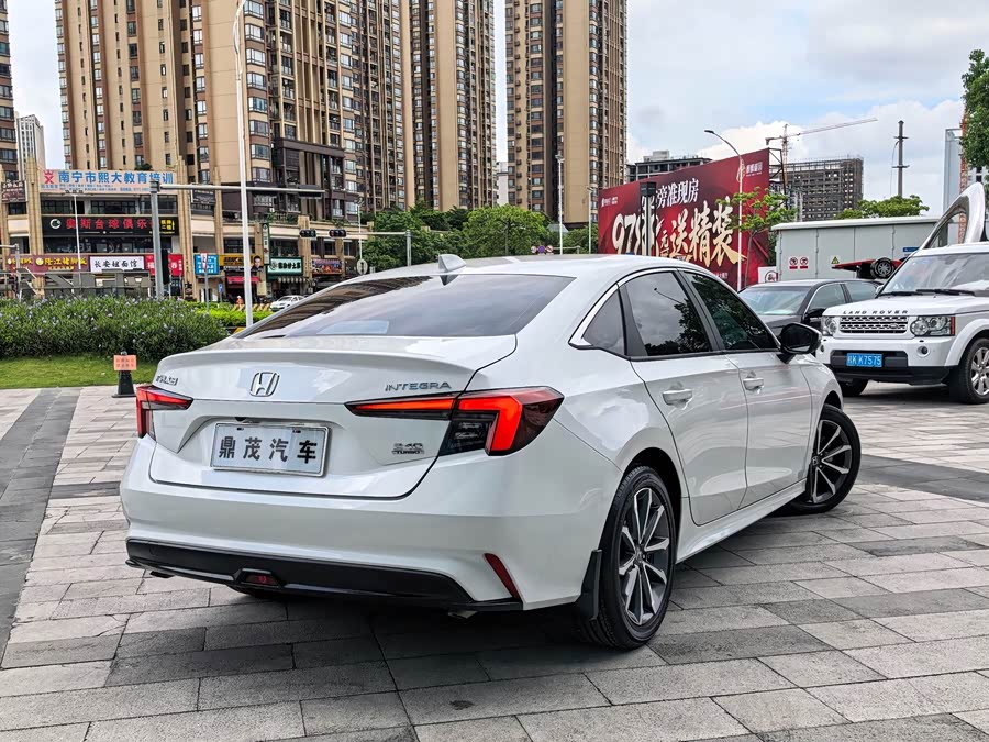 Type R 2022 240TURBO CVT Luxury - zdjęcie 8