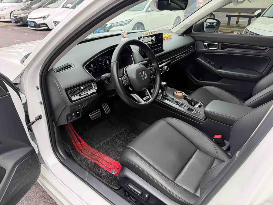Type R 2023 240TURBO CVT Phantom Night Luxury - zdjęcie 2