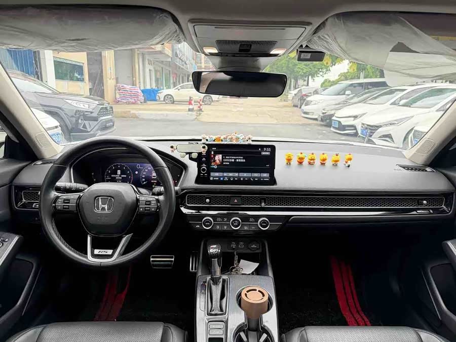 Type R 2023 240TURBO CVT Phantom Night Luxury - zdjęcie 3