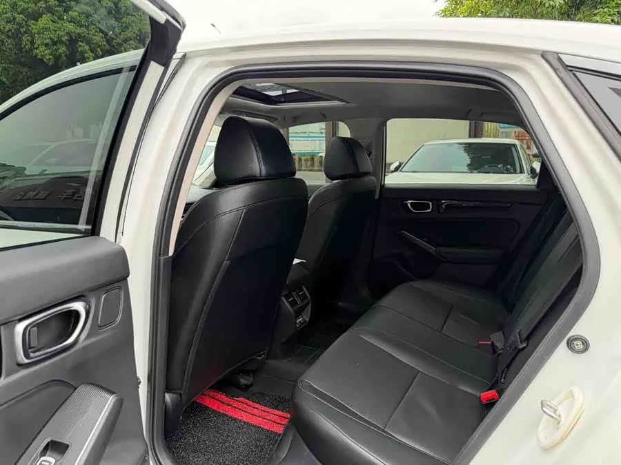 Type R 2023 240TURBO CVT Phantom Night Luxury - zdjęcie 4