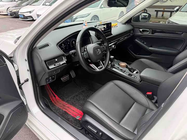 Type R 2023 240TURBO CVT Phantom Night Luxury - zdjęcie 7
