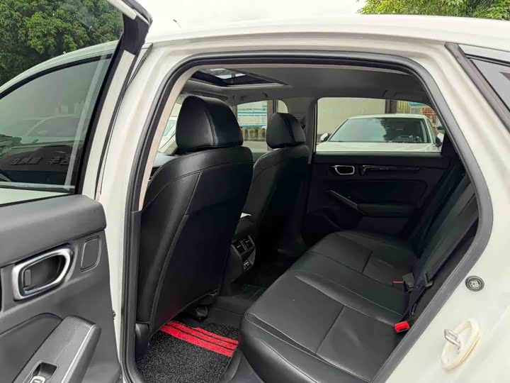 Type R 2023 240TURBO CVT Phantom Night Luxury - zdjęcie 9