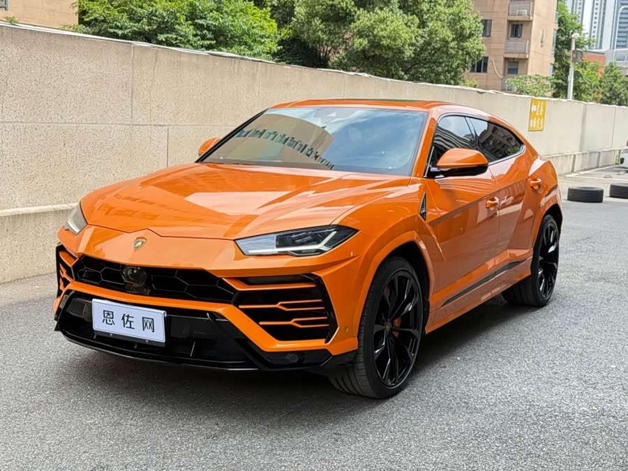 Urus 2021 4.0T V8 - zdjęcie 1
