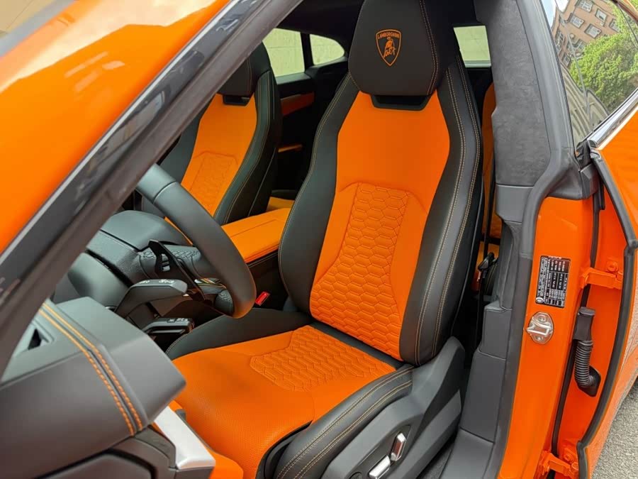 Urus 2021 4.0T V8 - zdjęcie 11