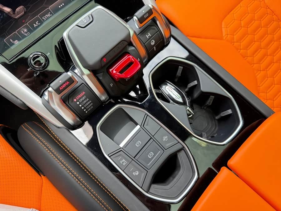 Urus 2021 4.0T V8 - zdjęcie 14