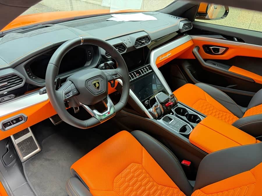 Urus 2021 4.0T V8 - zdjęcie 18
