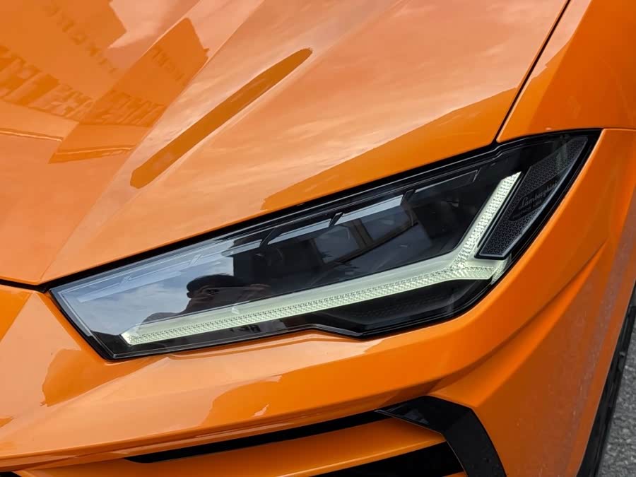 Urus 2021 4.0T V8 - zdjęcie 4