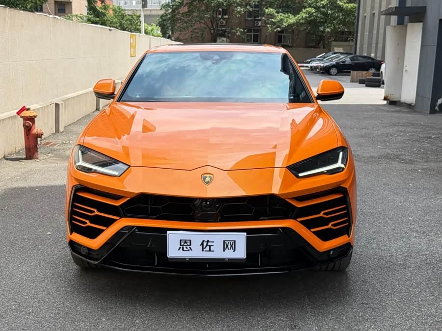 Urus 2021 4.0T V8 - zdjęcie 5