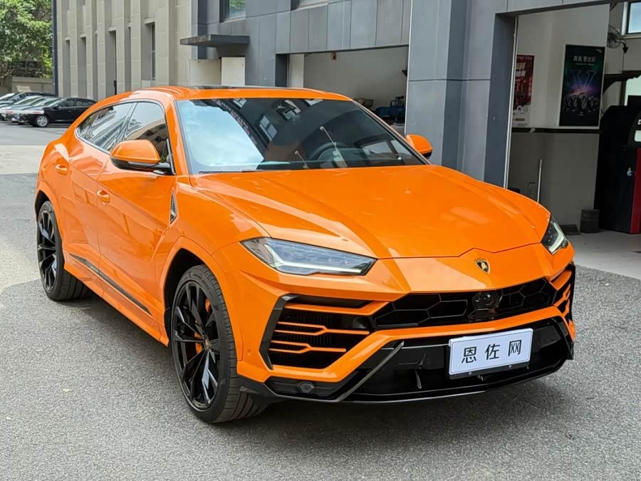 Urus 2021 4.0T V8 - zdjęcie 6