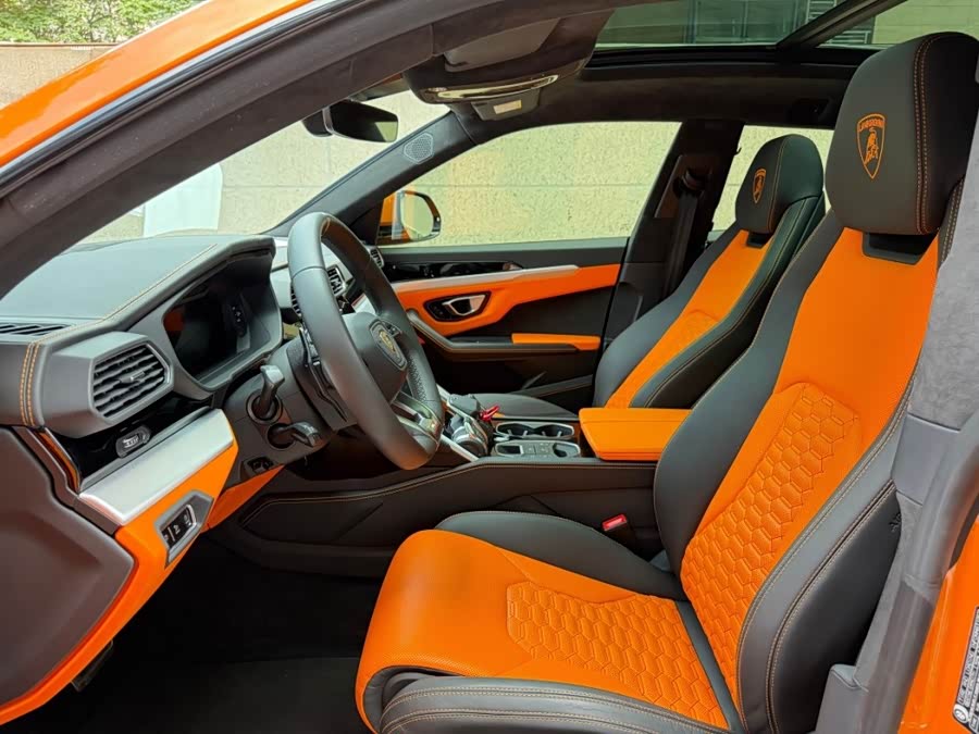Urus 2021 4.0T V8 - zdjęcie 7