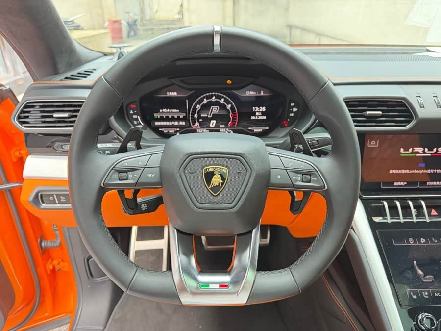 Urus 2021 4.0T V8 - zdjęcie 10
