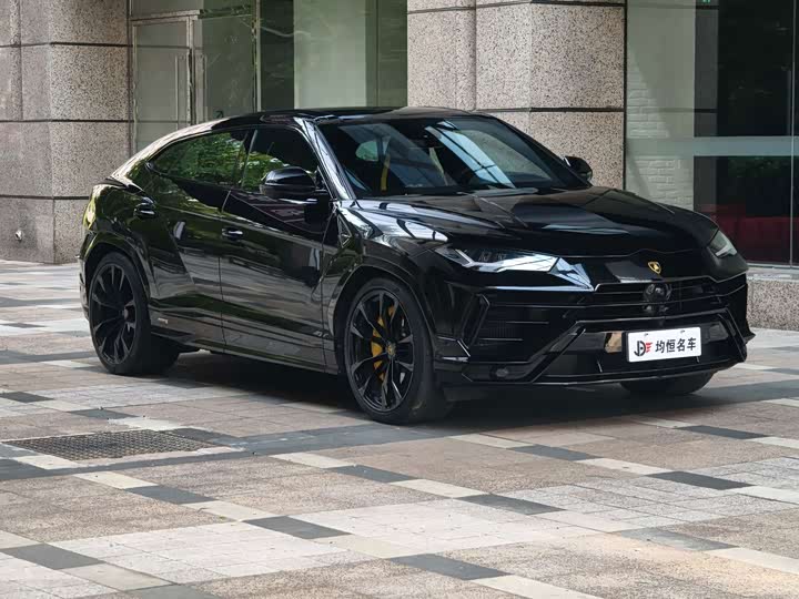 Urus 2023 4.0T V8 S - zdjęcie 19