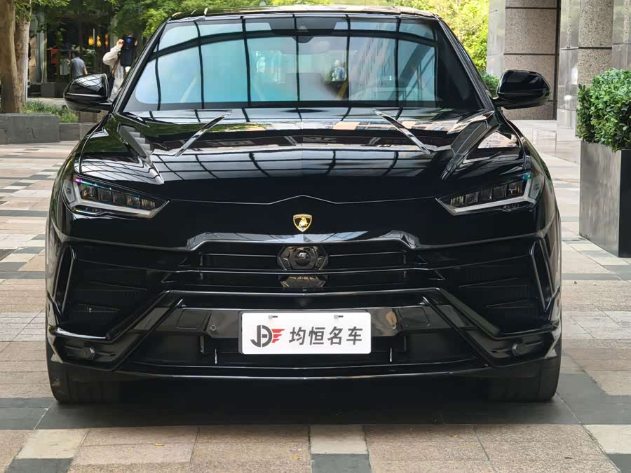 Urus 2023 4.0T V8 S - zdjęcie 3
