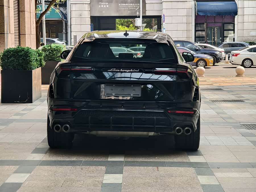 Urus 2023 4.0T V8 S - zdjęcie 5