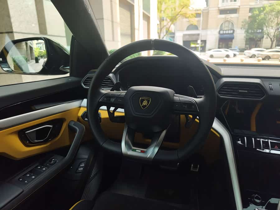 Urus 2023 4.0T V8 S - zdjęcie 8