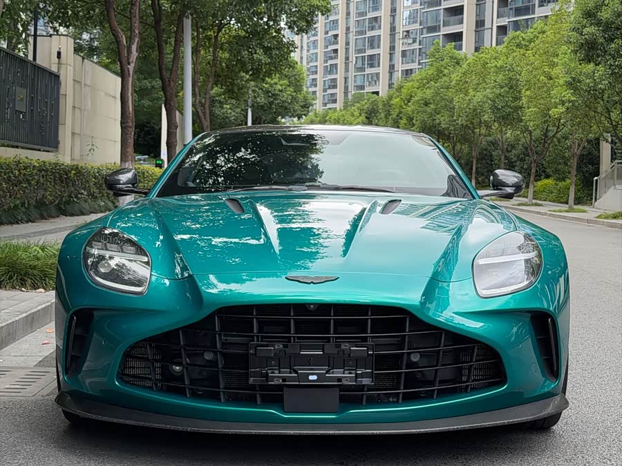 V8 Vantage 2024 4.0T V8 Coupe - zdjęcie 2