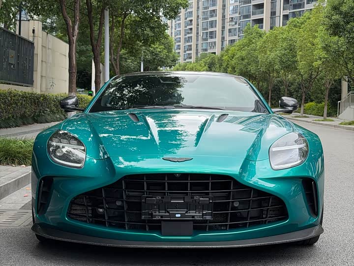 V8 Vantage 2024 4.0T V8 Coupe - zdjęcie 14