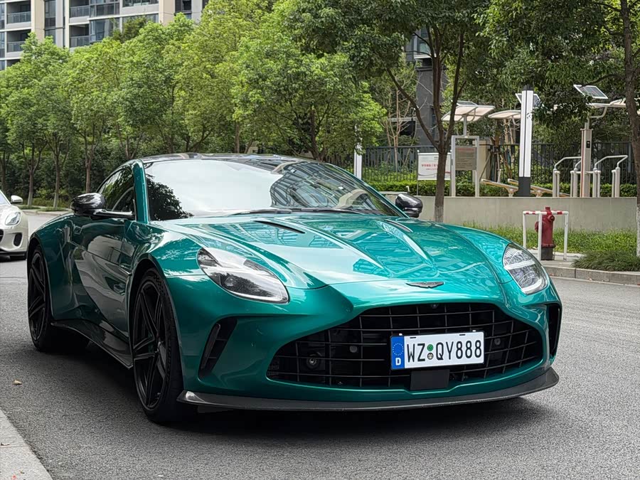 V8 Vantage 2024 4.0T V8 Coupe - zdjęcie 3