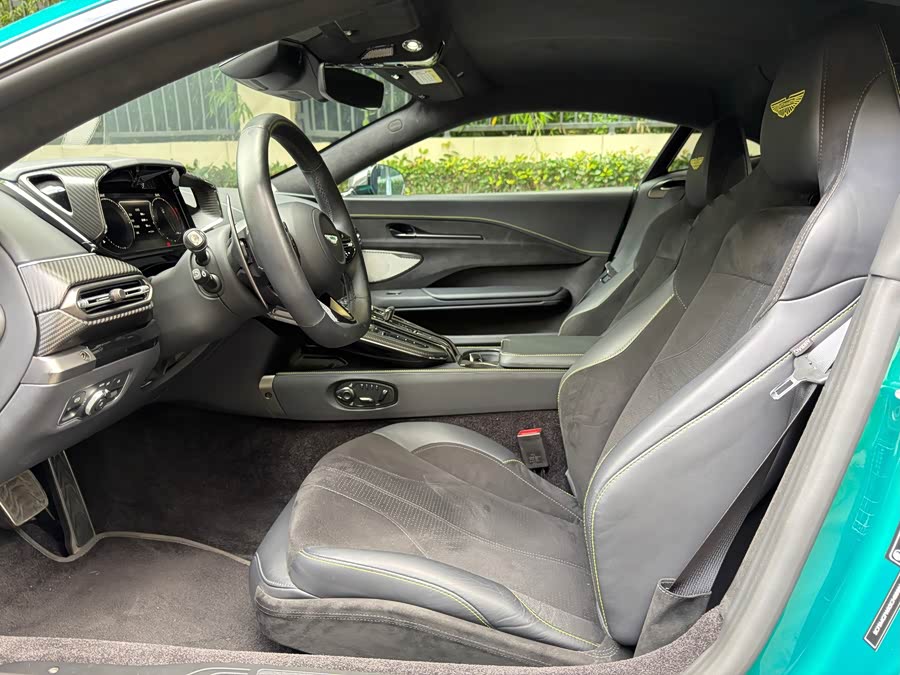 V8 Vantage 2024 4.0T V8 Coupe - zdjęcie 4