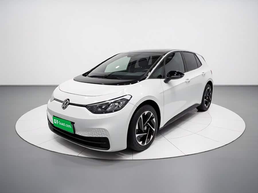 Volkswagen ID.3 2024 Outstanding - zdjęcie 1