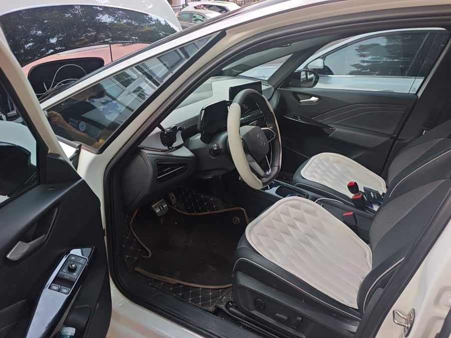 Volkswagen ID.3 2024 Outstanding - zdjęcie 12