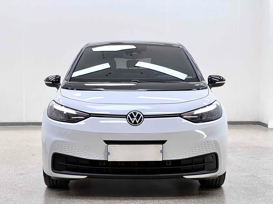 Volkswagen ID.3 2024 Pure Intelligent Enjoyment - zdjęcie 2